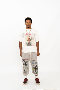 Enemies On Fire Tee