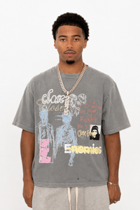 Close Enemies Tee