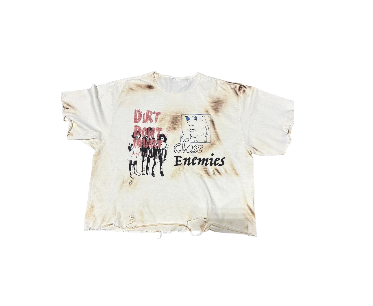 Trust No One Tee