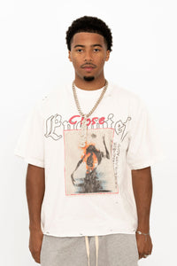 Enemies On Fire Tee