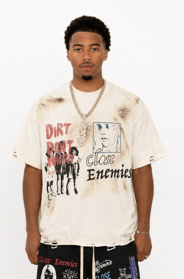 Dirt Don't Hurt Tee