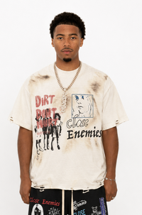 Dirt Don't Hurt Tee