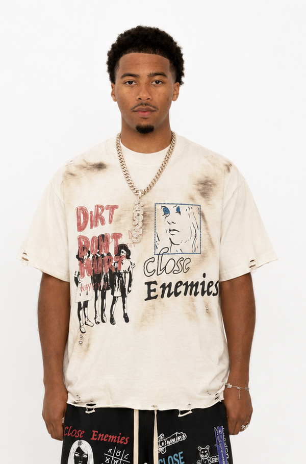 Dirt Don't Hurt Tee