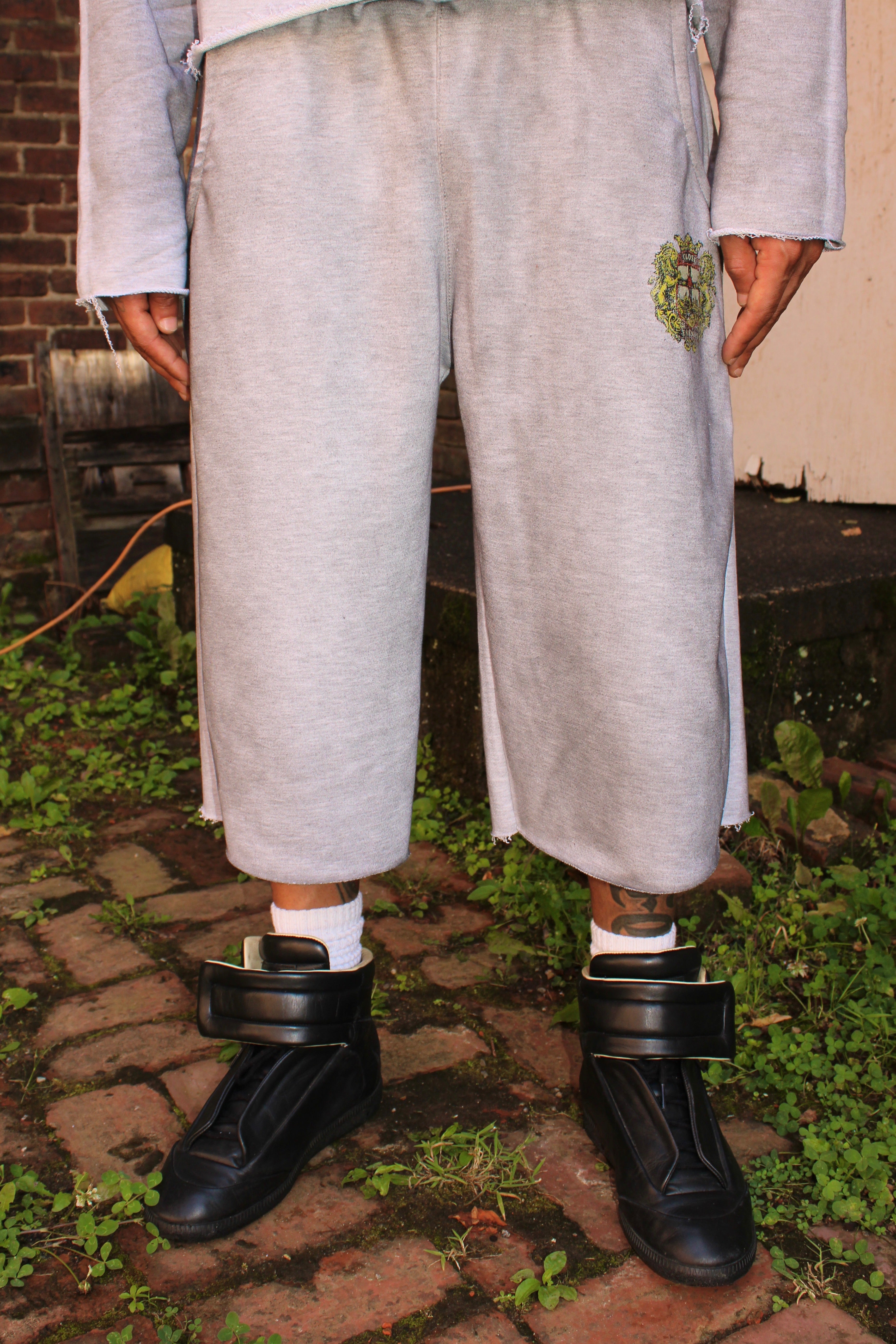 NEW "CE" Grey Set