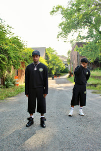 "CE" Black Set
