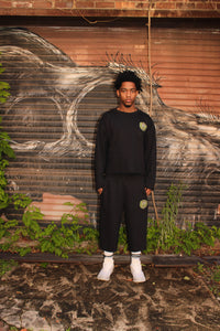 "CE" Black Set