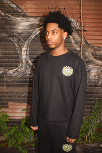 "CE" Black Set