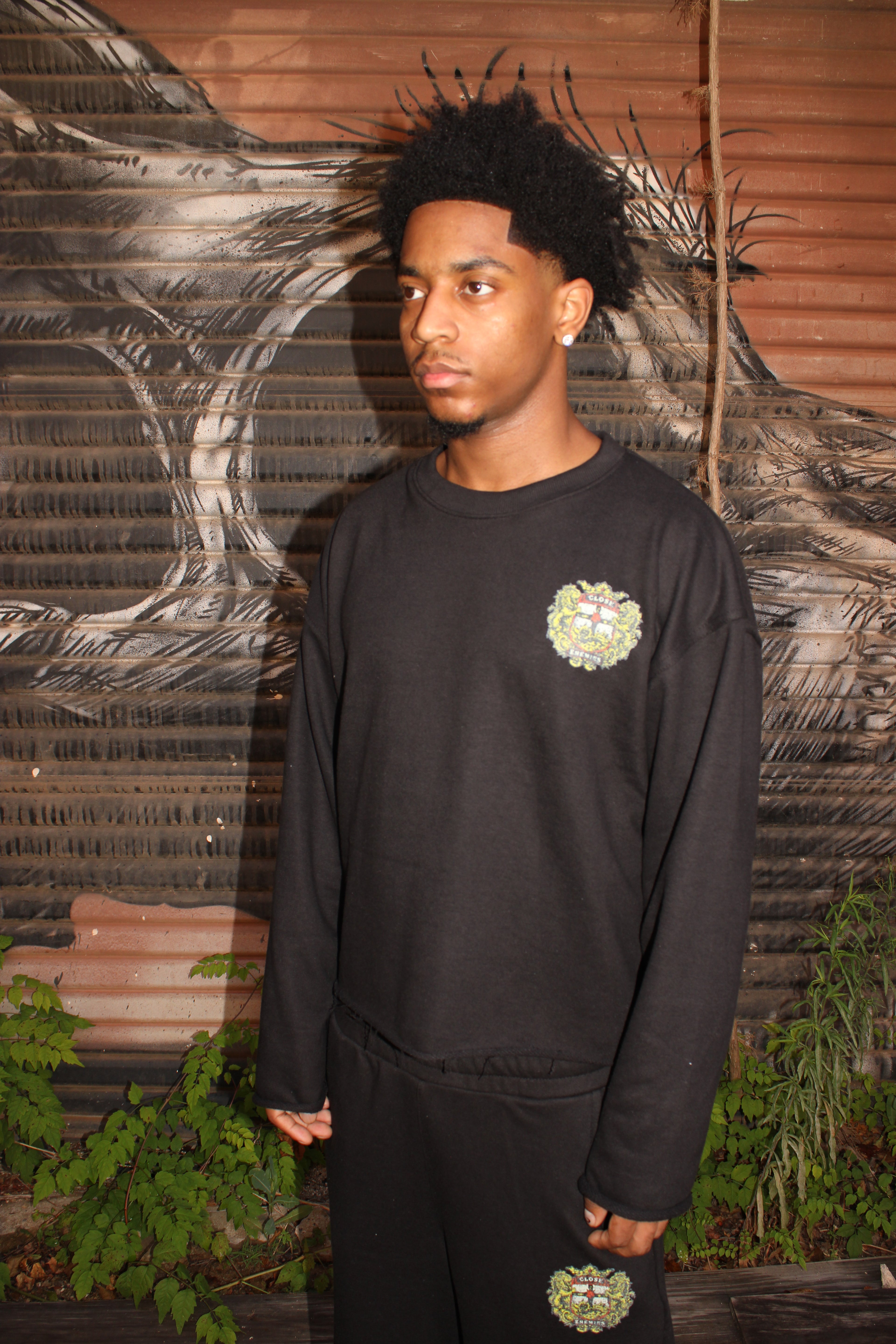 NEW "CE" Black Set