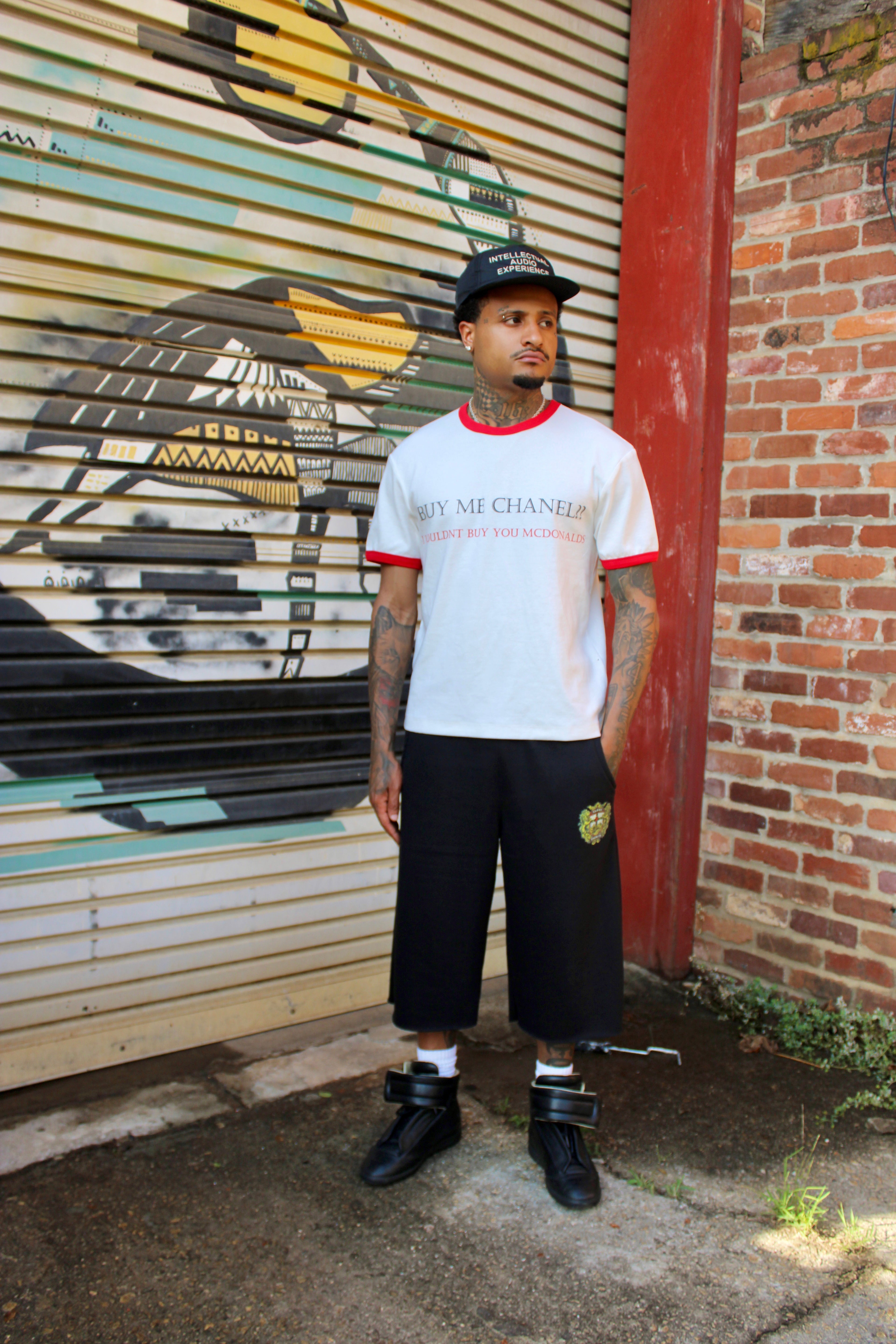 "Buy Me Chanel" viral Tee
