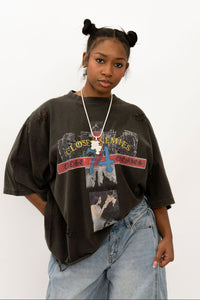 74 Tee Black