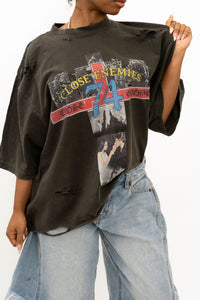 74 Tee Black