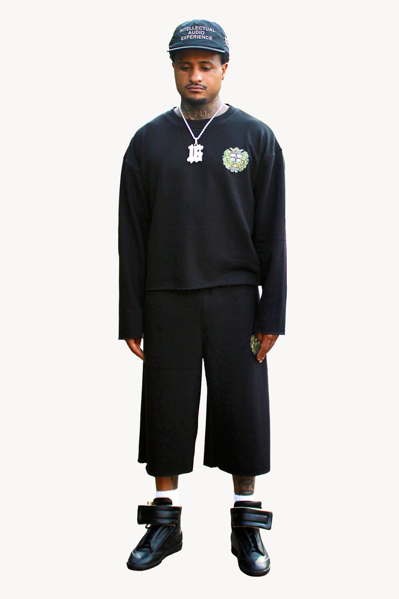 "CE" Black Set