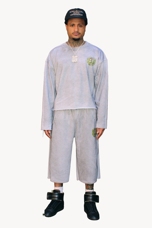 "CE" Grey Set