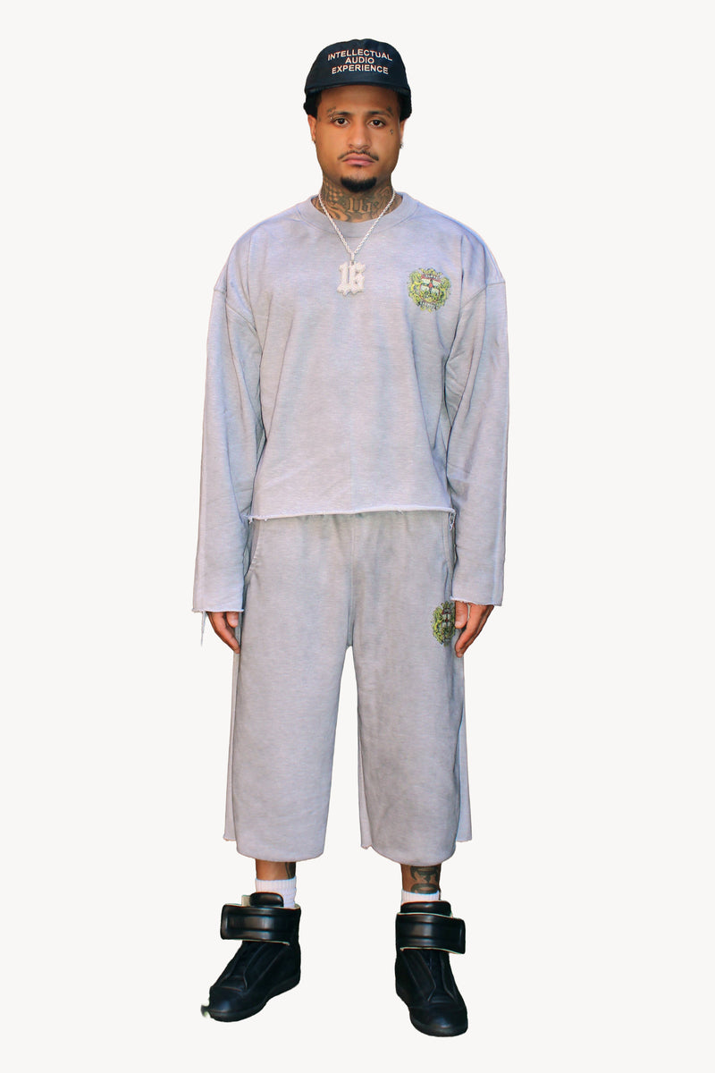 "CE" Grey Set