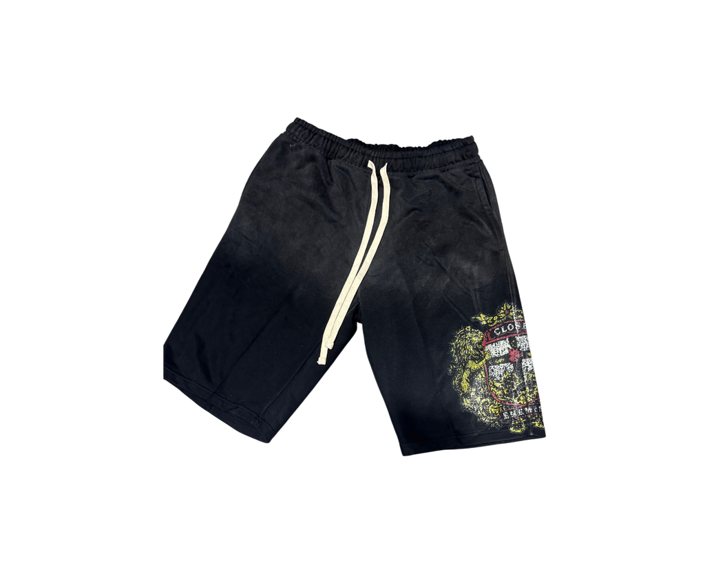 Black Shorts