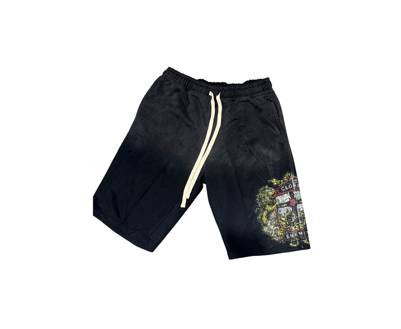 Black Shorts