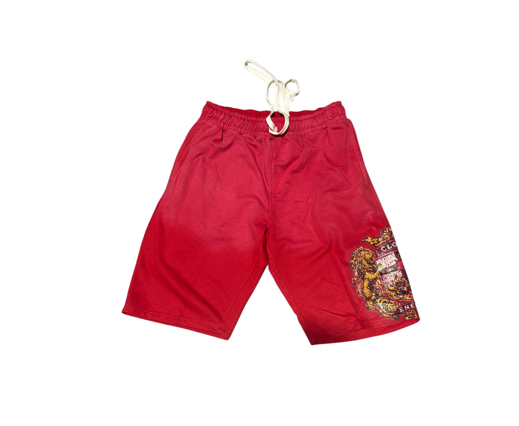 Red Shorts