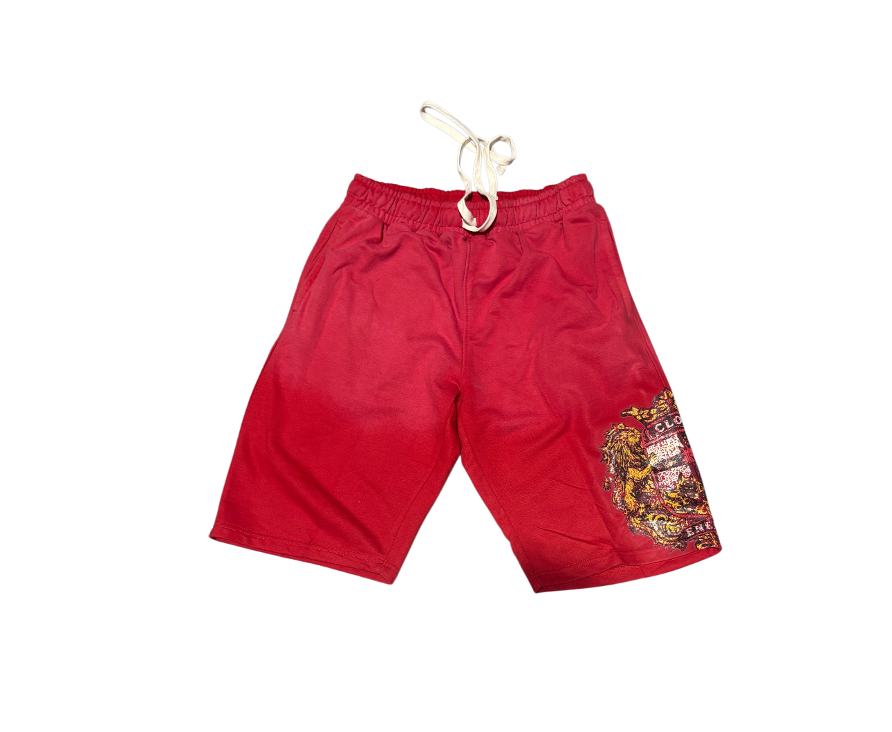 Red Shorts